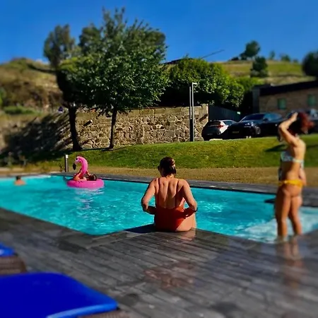 Quinta Lavandeiras - Caldas De Alojamento de Turismo Rural Vizela