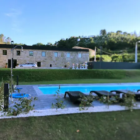 Quinta Lavandeiras - Caldas De Farm stay