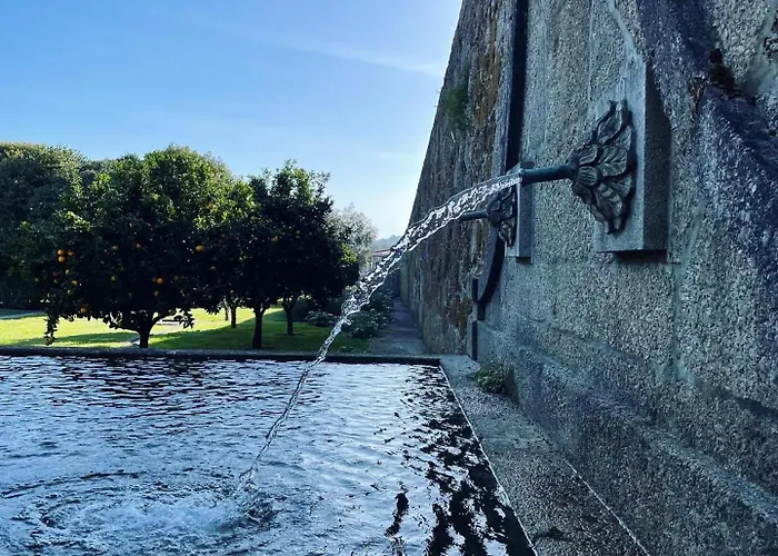 Quinta Lavandeiras - Caldas De Alojamento de Turismo Rural