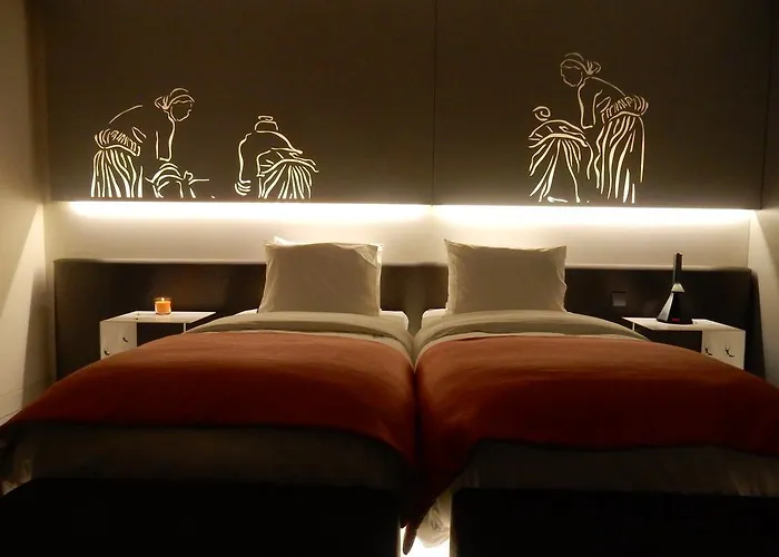 Quinta Lavandeiras - Caldas De *