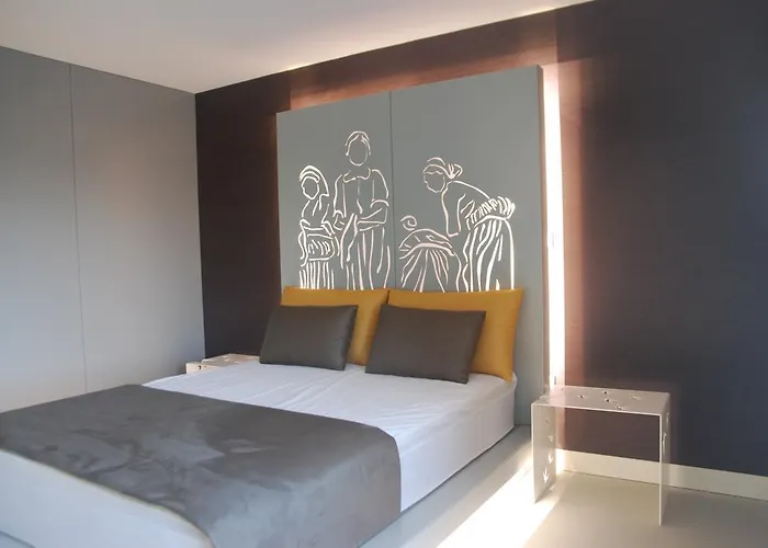 Alojamento de Turismo Rural Quinta Lavandeiras - Caldas De