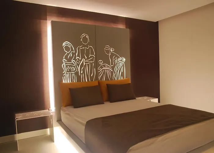 Quinta Lavandeiras - Caldas De *