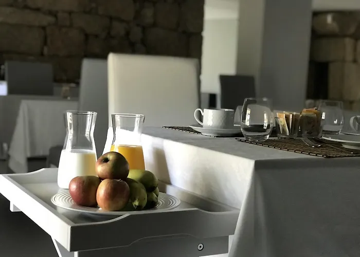 Quinta Lavandeiras - Caldas De Alojamento de Turismo Rural