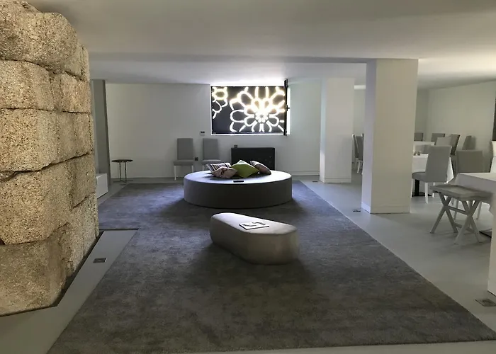 Quinta Lavandeiras - Caldas De 农家乐 *