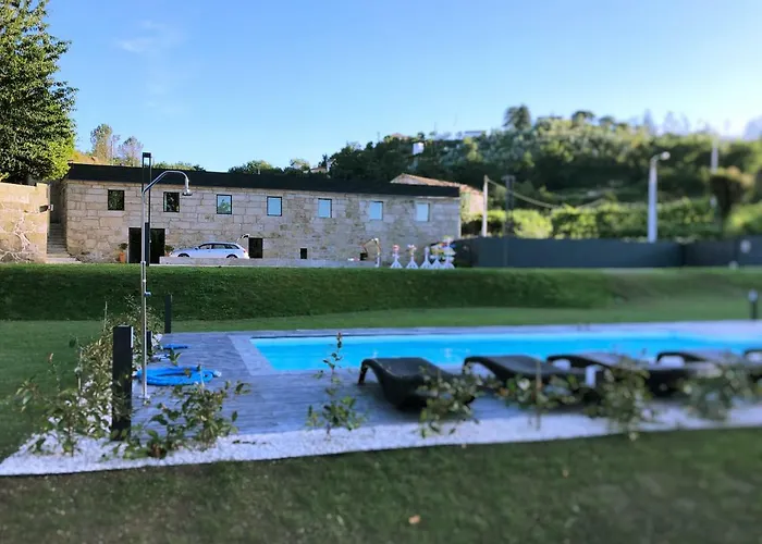 Quinta Lavandeiras - Caldas De Alojamento de Turismo Rural